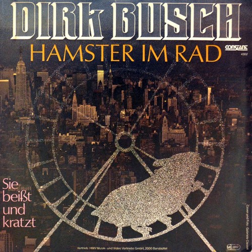 Dirk busch hamster - busch,
