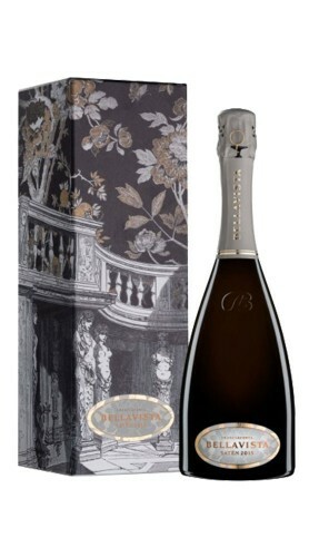Bellavista franciacorta saten - bellavista,