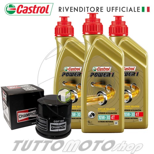 Tagliando honda c2b 750 - vt,