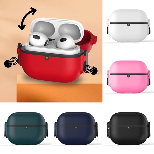 Custodia per apple airpods - apple,