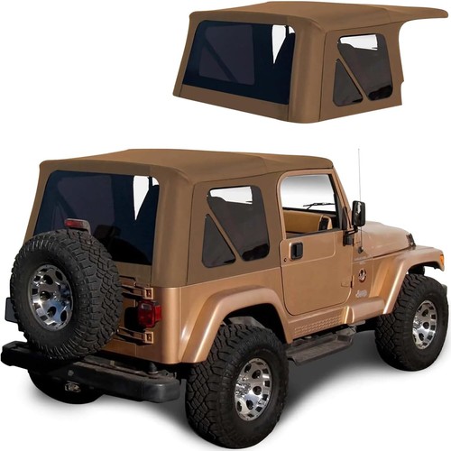 Jeep wrangler soft - jeep, top