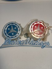 ACCESSORI PLASTIC SPINNER ORIGINALE PER VESPA LAMBRETTA  ULMA VIGANÒ FALBO 