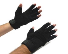 Guanti Vega tattici pelle OG01