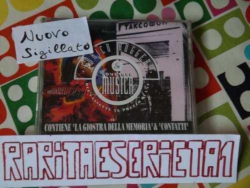 Cassette tape musicassetta - tape,