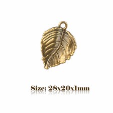 10 Bronzo Antico Vintage Stile