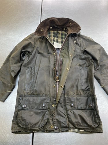 Giacca cerata barbour beaufort - cerata,