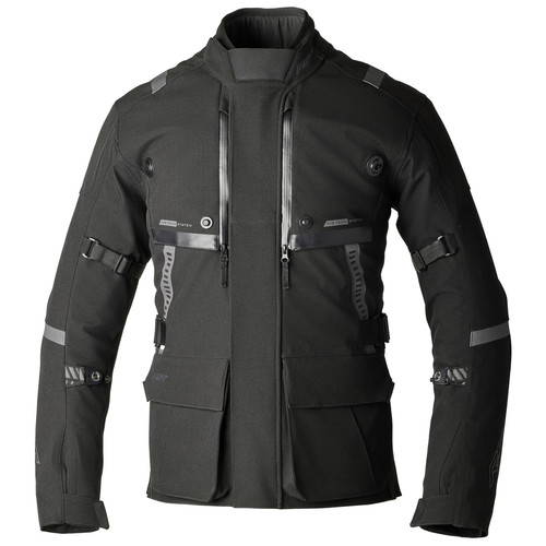 Giacca moto rst - giacca,