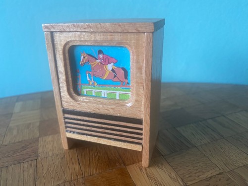 Marca gnomi anni - 60, casa