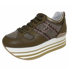 C18 sneakers donna HOGAN H283