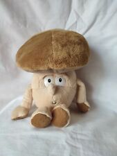 Peluche Pupazzo Fungo Goodness Gang Superfoodz collezione 