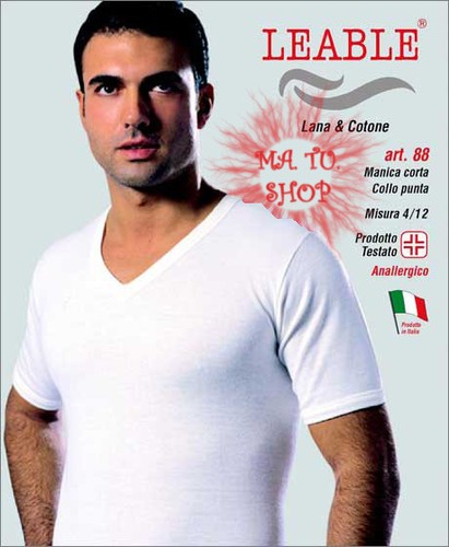 Leable maglietta uomo - 88,