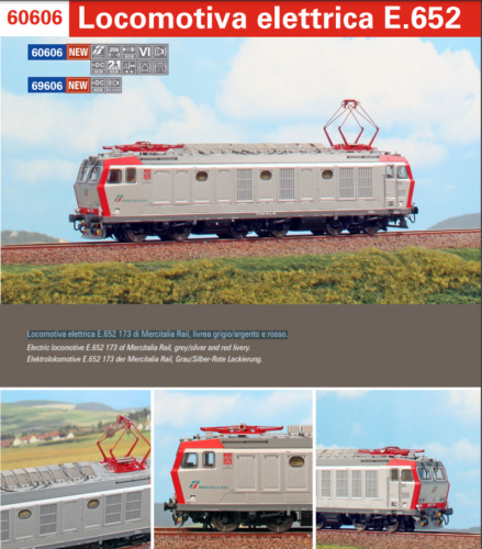 Acme 60606 loco eletrrica - acme,