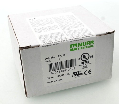 Alimentatore murr elektronik - murr,
