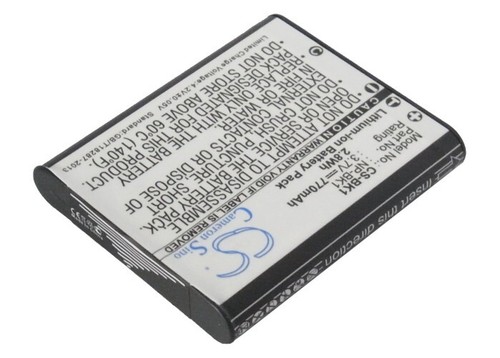 Batteria per sony - batteria, v