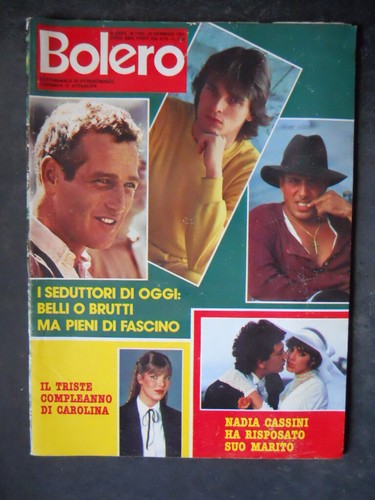 Bolero 1760 1981 miguel bose - bolero,