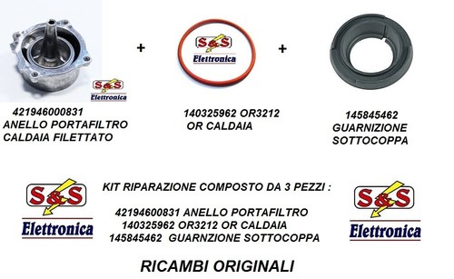 Kit riparazioni completo - riparazioni,
