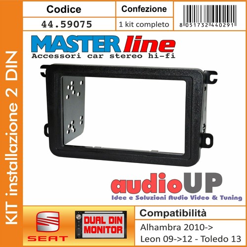 Mascherina radio din seat - 2,