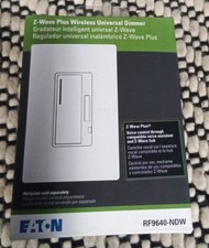 Eaton Z-Wave Plus Monopolare/3