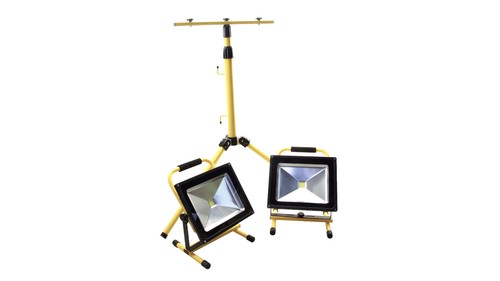 Hengda 50w proiettore led - 2x,