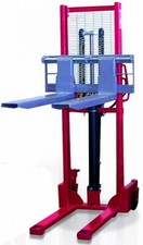 Carrello sollevatore manuale - sollevatore,