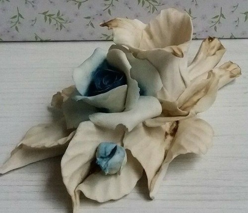 Porcellana capodimonte - porcellana,