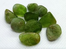 Minerali olivina peridoto