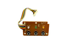 Scheda Tasti Pulsanti per Decoder digitale terrestre Tele System young 7.1 DT