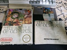 The Battle Of Olympus gioco