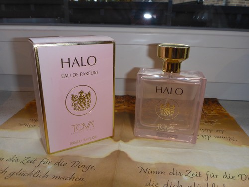 Tova halo eau parfum - halo,