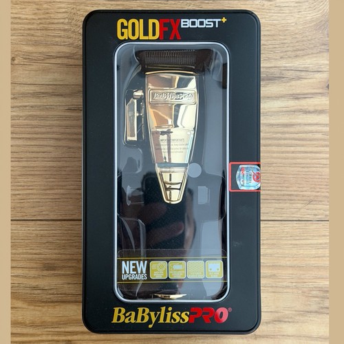 Babyliss pro goldfx boost - babyliss,