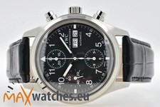 IWC Flieger Chronograph 3706