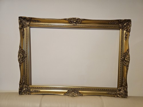 Vintage large baroque style - baroque,