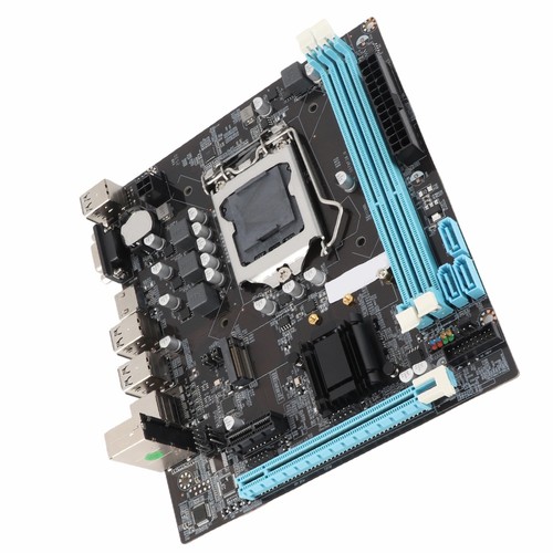 Scheda madre desktop lga 1155 - madre,
