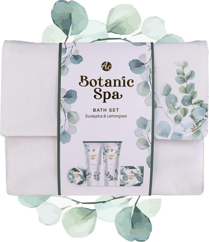 Set regalo donna botanic - botanic, spa