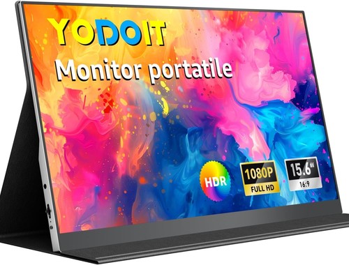 Yodoit ptm15 monitor portatile - yodoit,