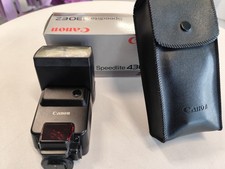 FLASH CANON 430EZ SPEEDLITE funzionante 
