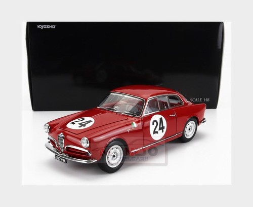 Kyosho alfa romeo - 1:18,