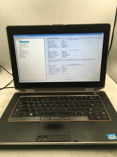 Dell latitude e5420 - dell,