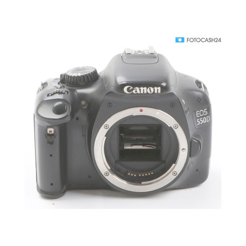 Canon eos 550d molto - molto, bene