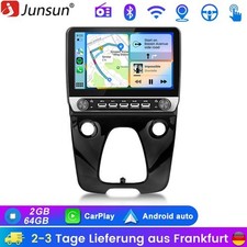Autoradio 10.1" CarPlay