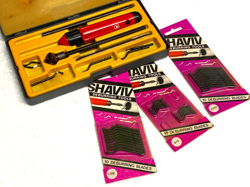 Set sbavatore svasatore - sbavatore,