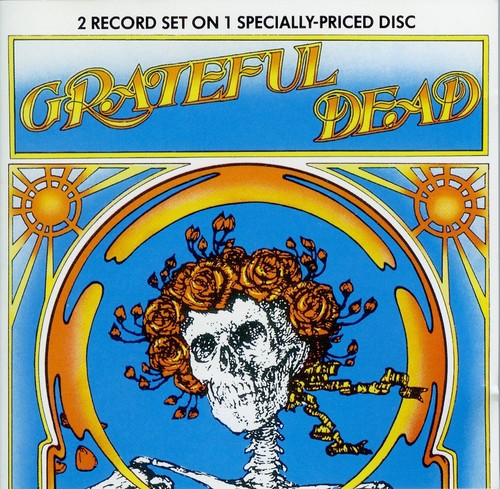 Grateful dead - grateful,