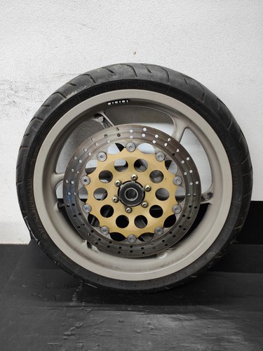 Cerchio ruota anteriore cagiva - ruota,
