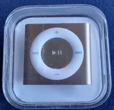 Apple iPod Shuffle 4a generazione - ORO - 2 GB numero di serie: CC4Q591LGK68