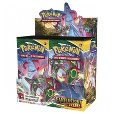 Box Display 36 Bustine Spada e