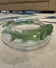 Lalique France Crystal Bamako