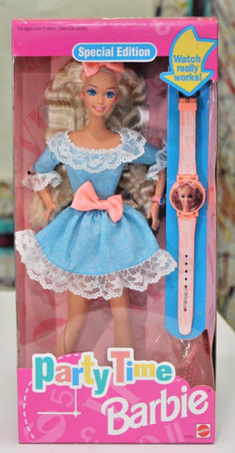 Vintage 1994 mattel barbie - 1994,