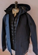 Woolrich parka da montagna con