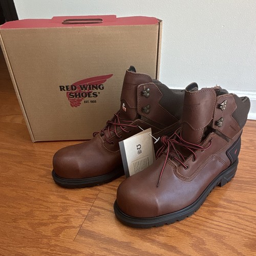 Scarpe red wing 3572 - red,