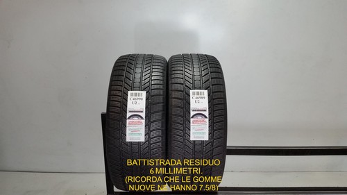 Gomme usate termiche - usate,